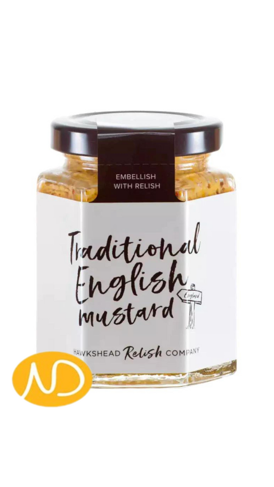 English Mustard 180g
