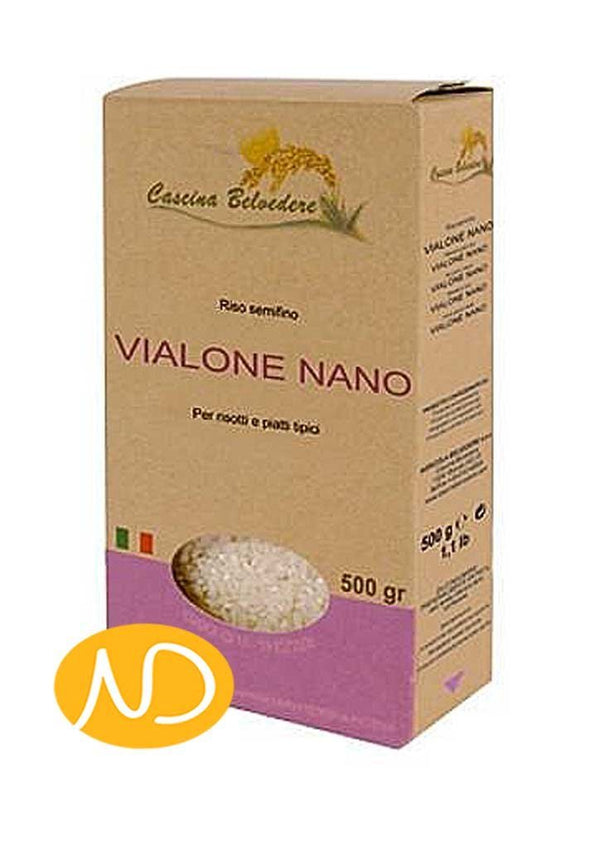 Bio Ρύζι Vialone Nano 1kg NorasDeli