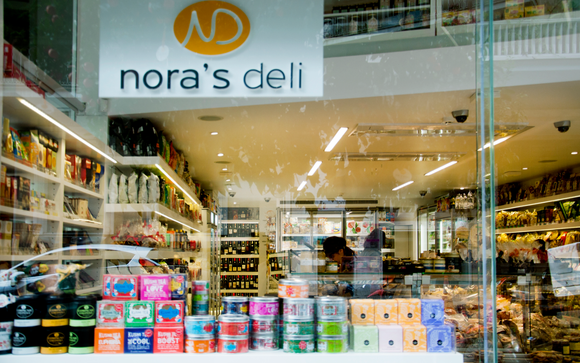 Athinorama - Nora's deli, η νέα gourmet γωνιά της πόλης
