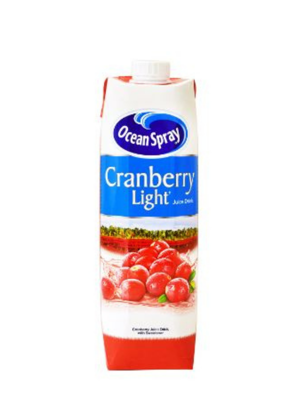 Χυμός Cranberry light 1lt