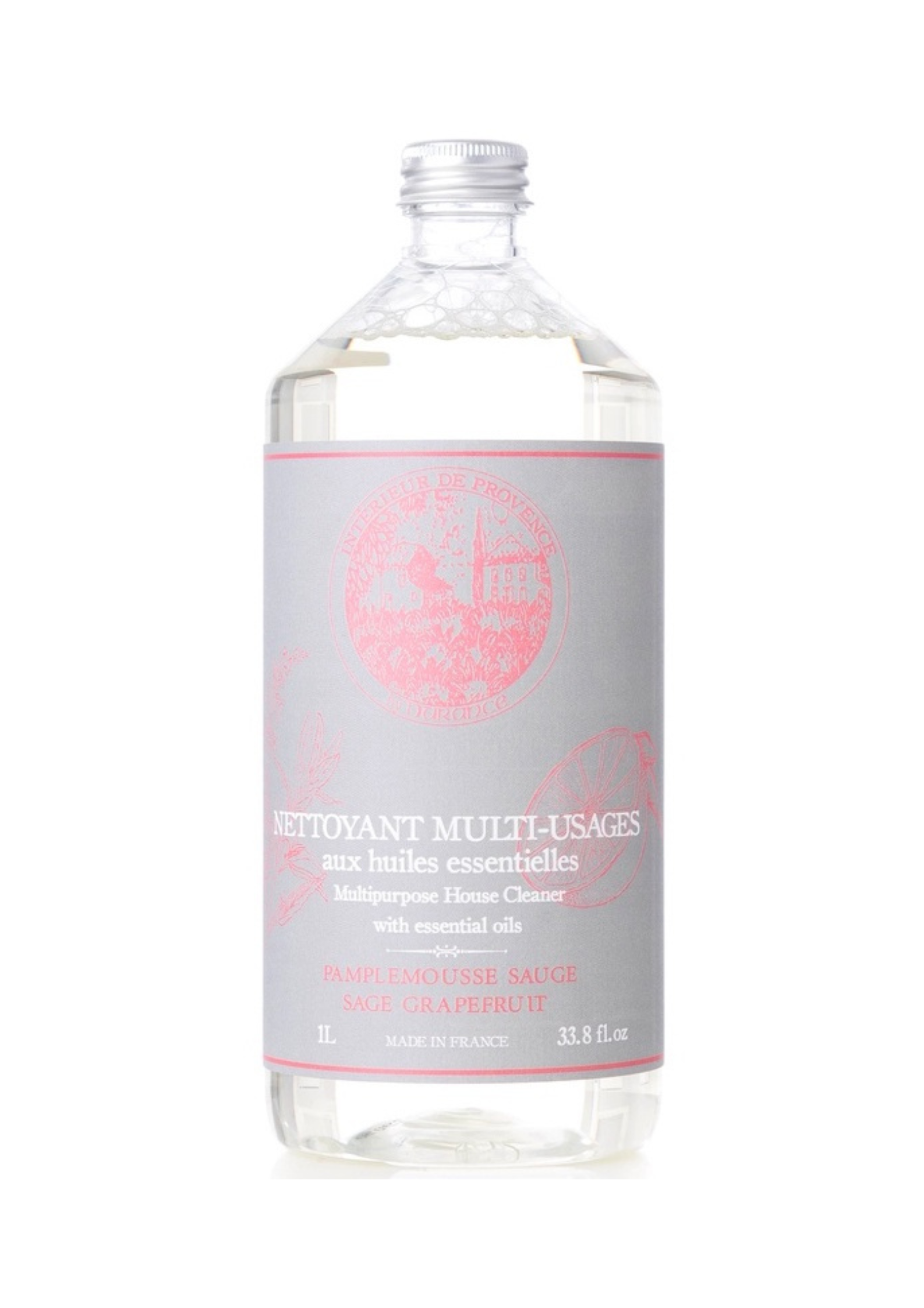 Καθαριστικό Πολλαπλών Χρήσεων με Άρωμα Γκρέιπφρουτ Προβηγκίας