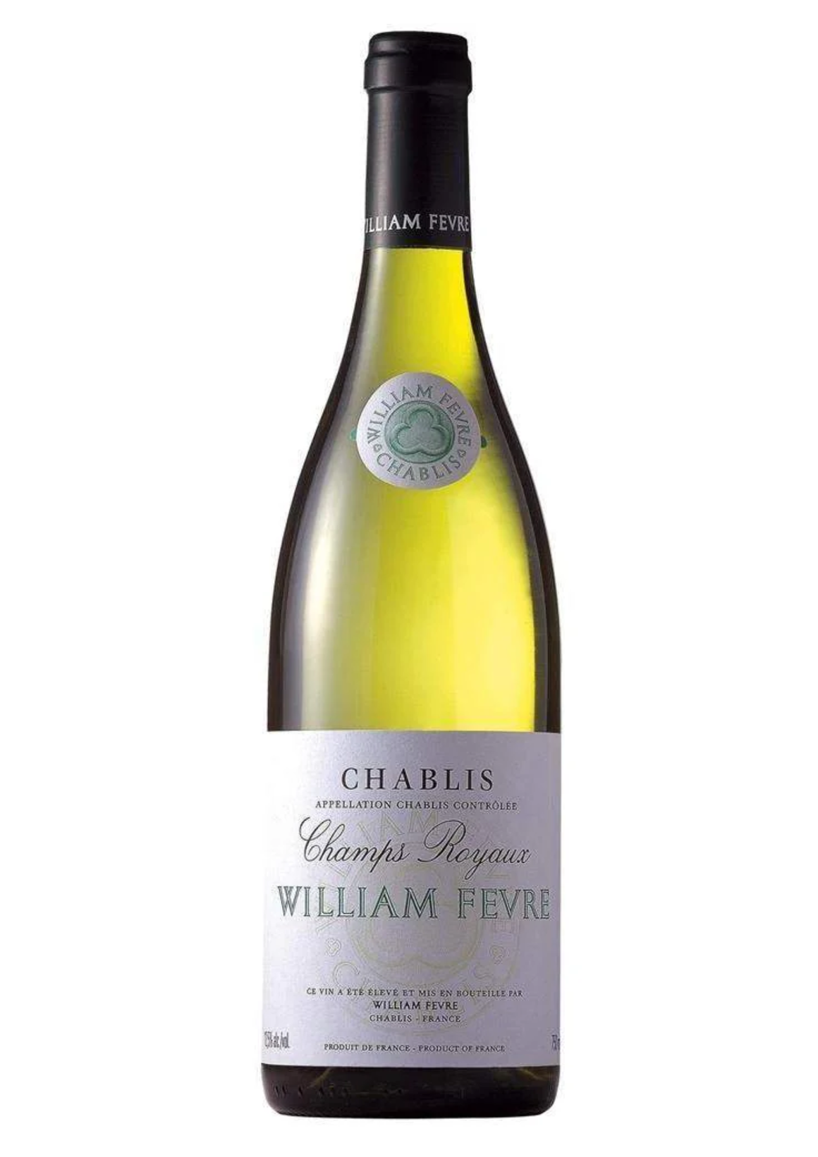 Οίνος Λευκός Royaux "Chablis" 750ml