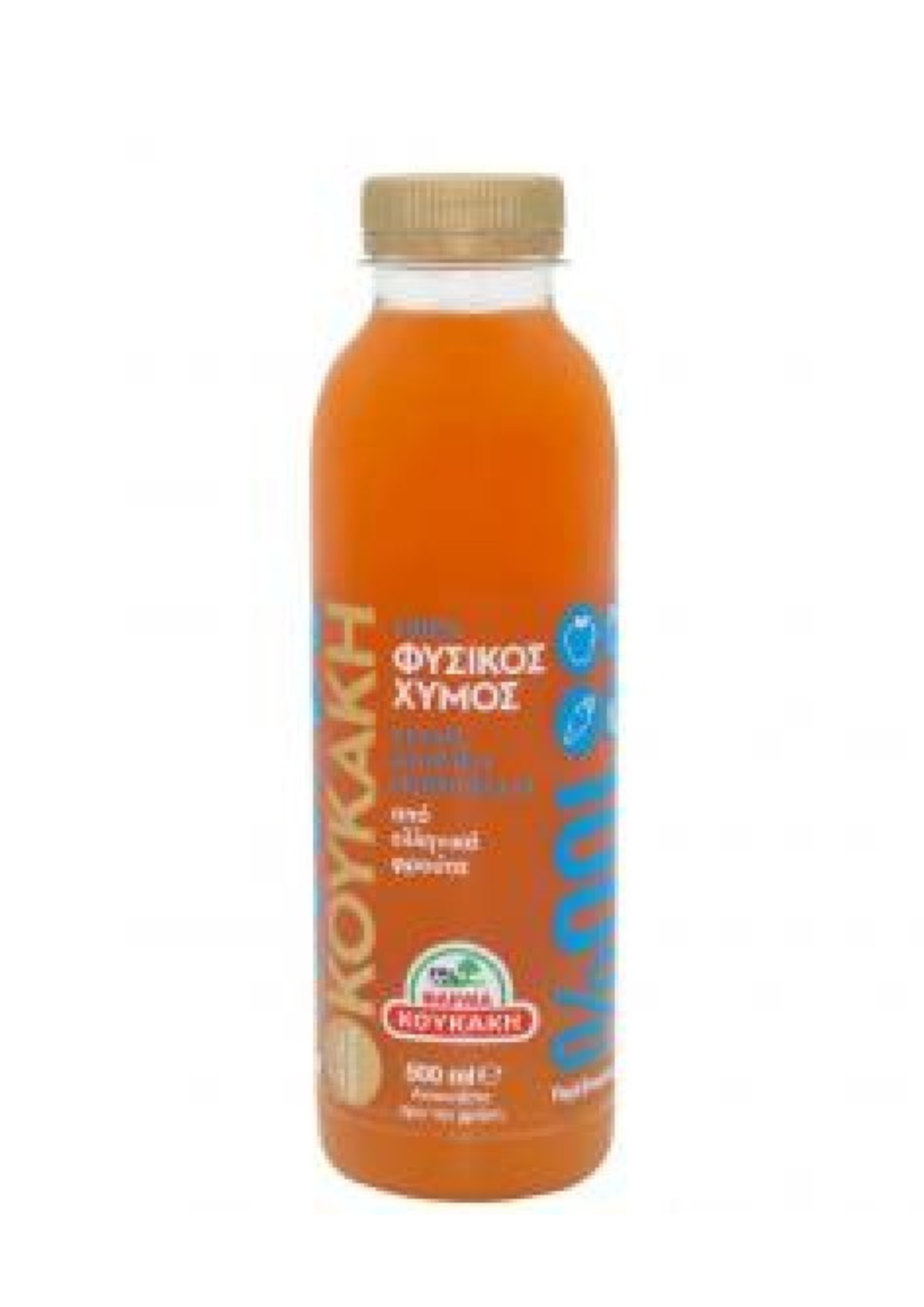 Φρέσκος Χυμός  Μήλο-Πορτοκάλι-Καρότο 1lt