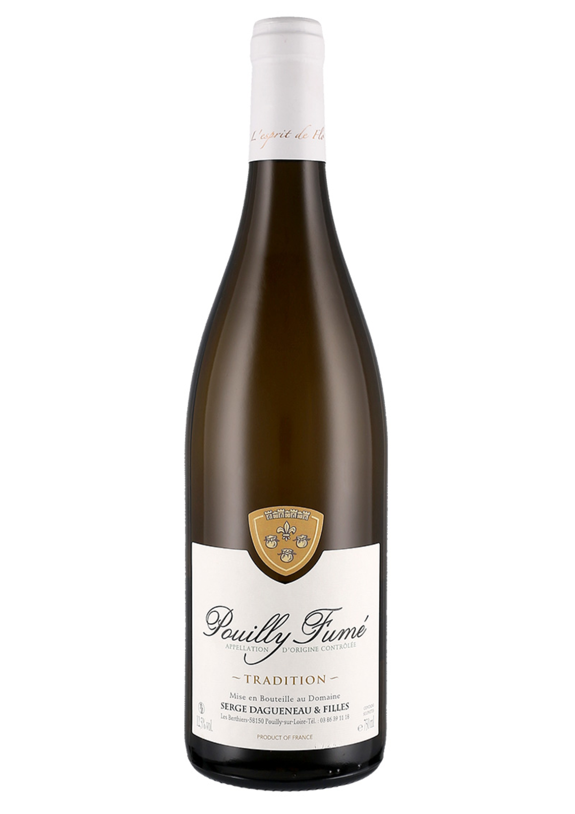 Οίνος Pouilly Fume Tradition 750ml