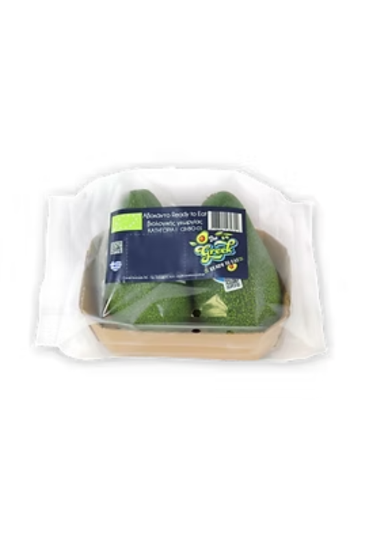 Bio Αβοκάντο Ready-To-Eat 370gr "The Greek"