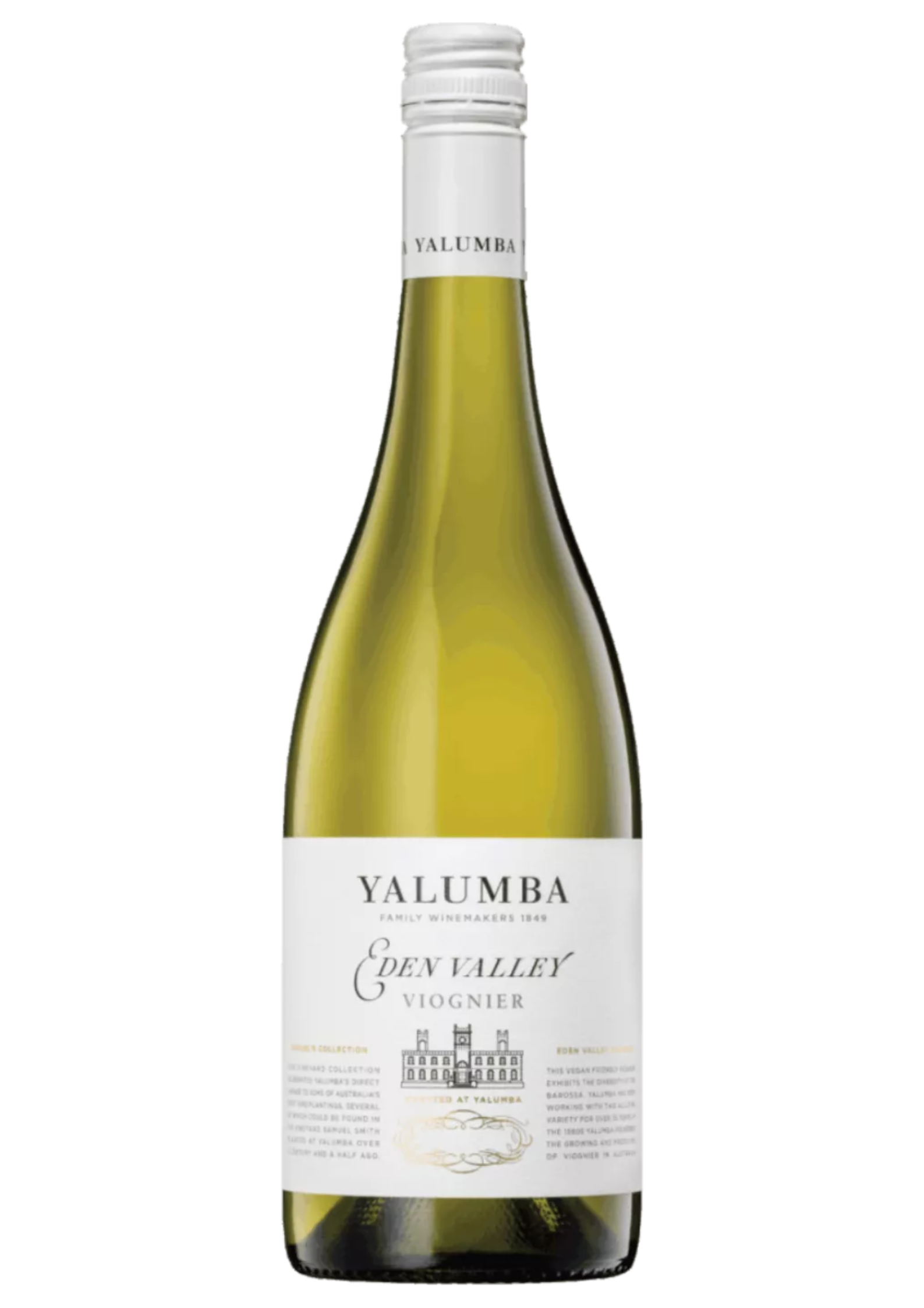 Οίνος Λευκός Viognier 750ml "Eden Valley"