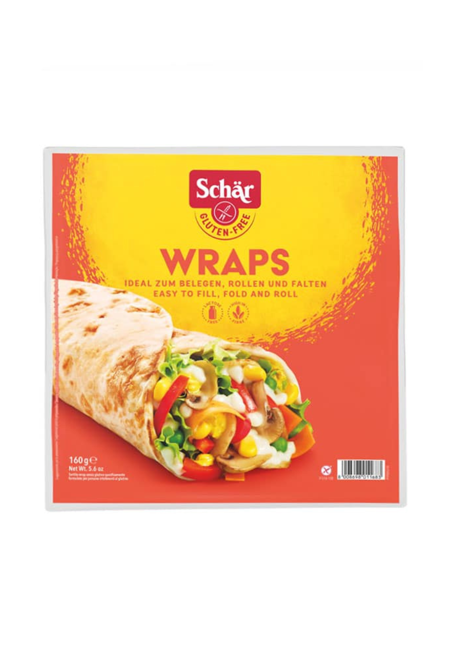 Αραβική Πίτα 160g "Schar"