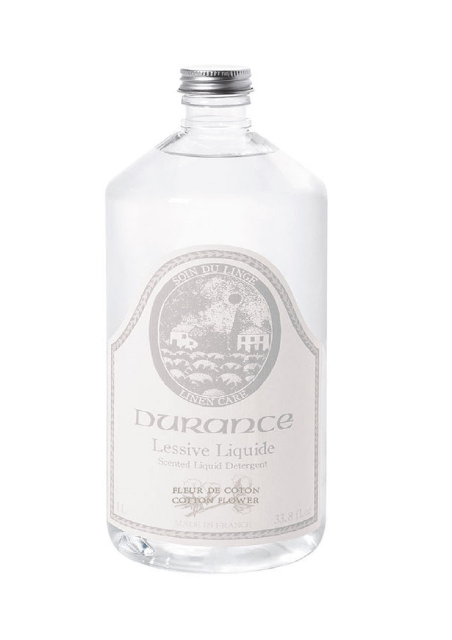 Υγρό Απορ/κο Ρούχων Άνθος Βαμβακιού Προβηγκίας 1lt