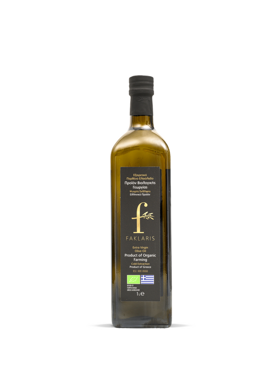 Bio Έξτρα Παρθένο Ελαιόλαδο  1lt "Faklaris"
