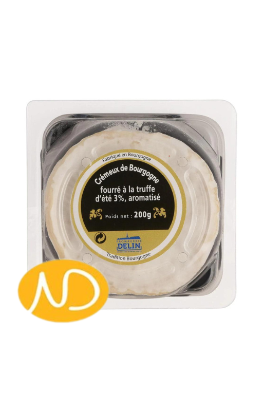 Cremeux De Bourgogne με Γέμιση Τρούφα