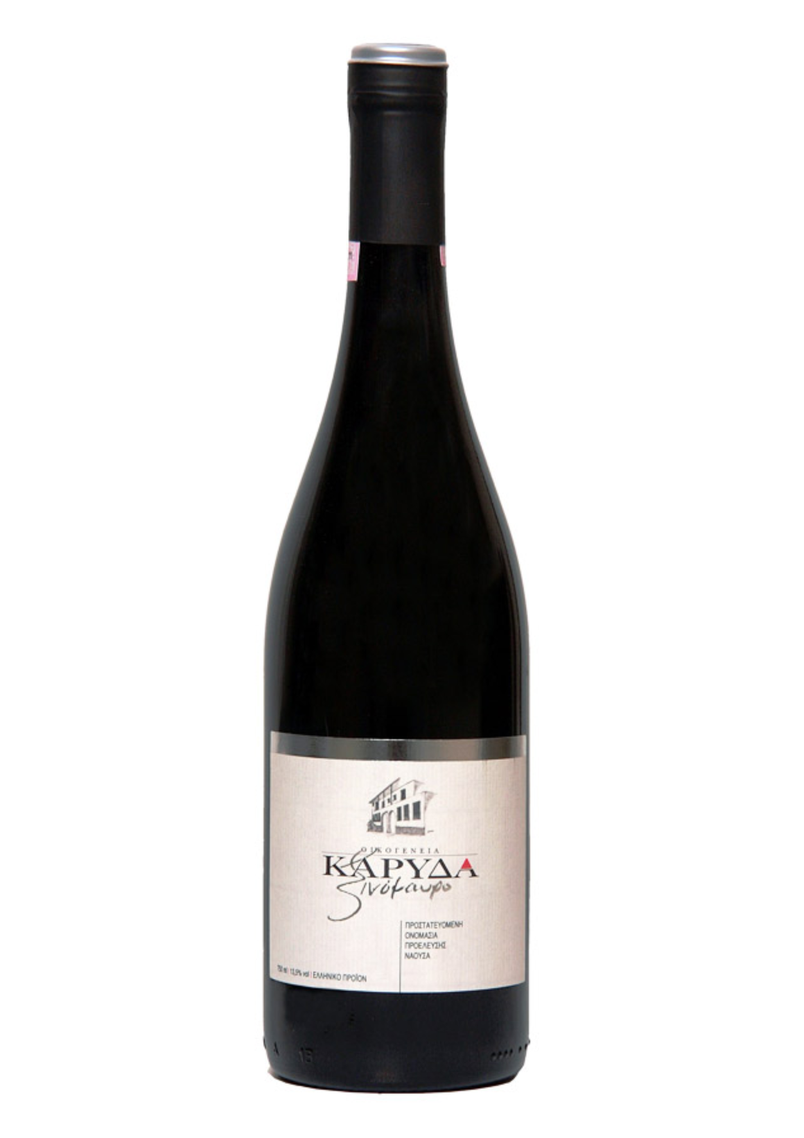 Οίνος Ξινόμαυρο Νάουσα Ερυθρός 750ml