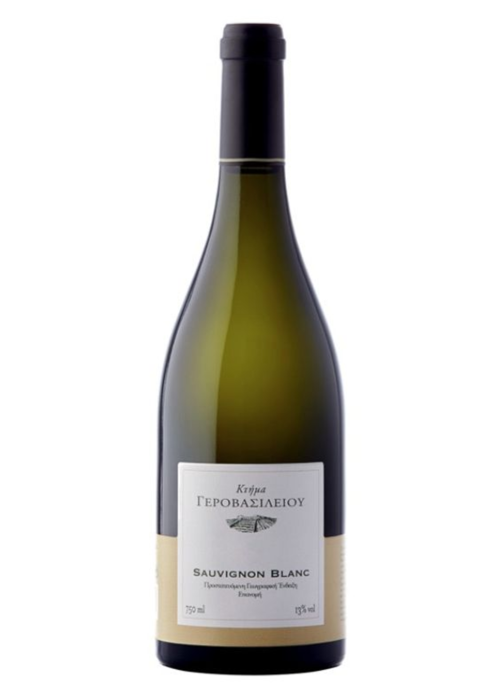 Οίνος Λευκός Sauvignon Blanc Fume 750ml
