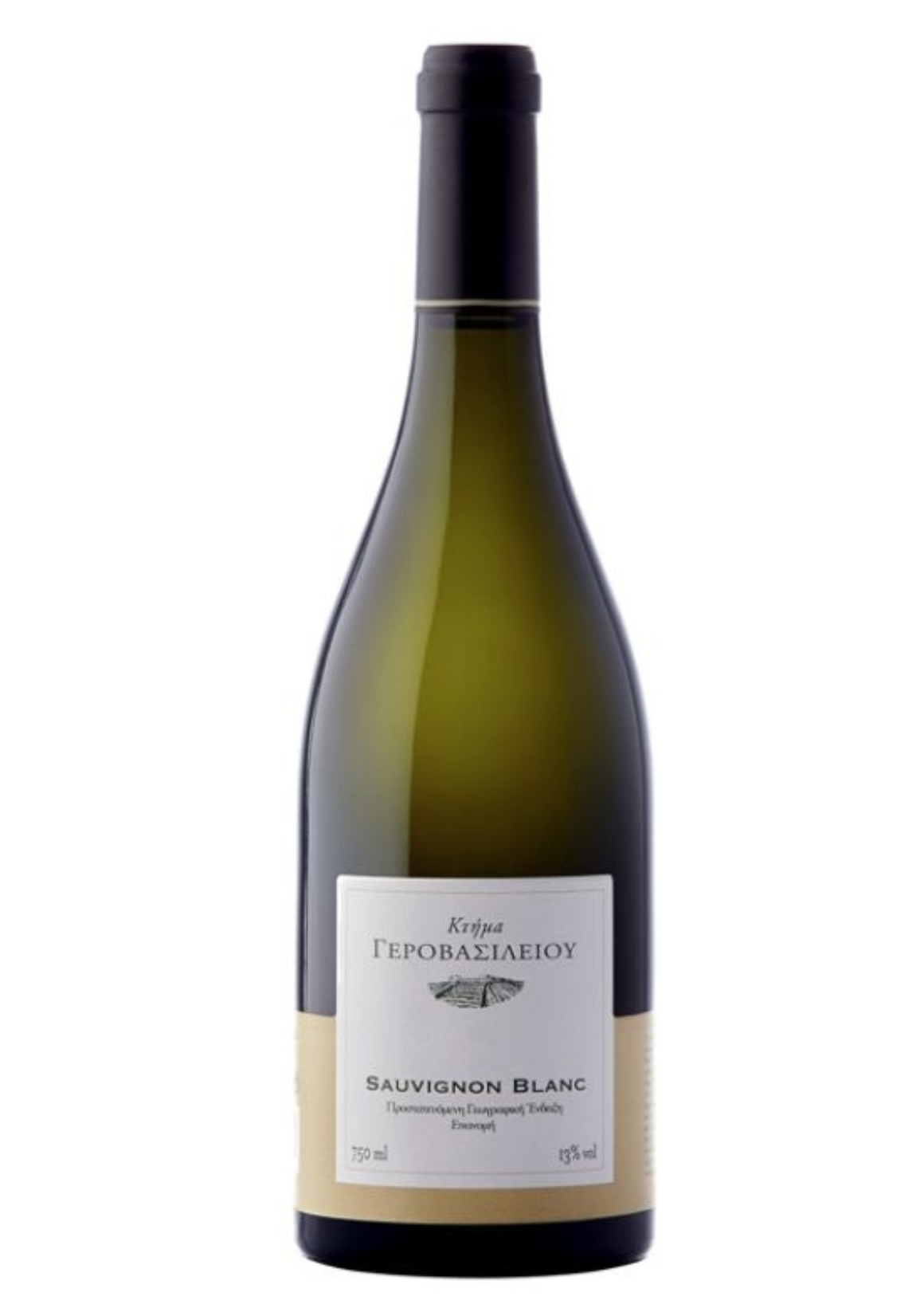 Οίνος Λευκός Sauvignon Blanc Fume 750ml