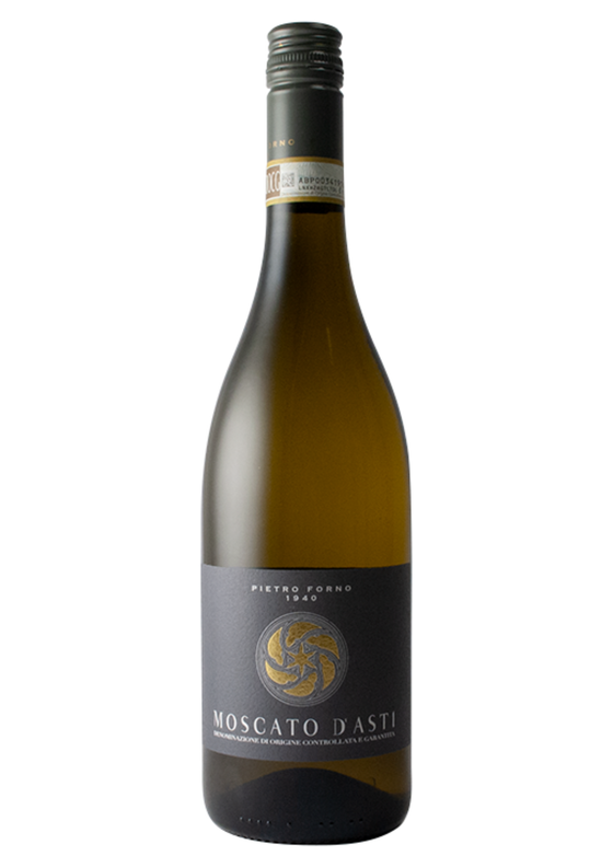 Οίνος Αφρώδης Moscato D'Asti 750ml "Pietro Forno"