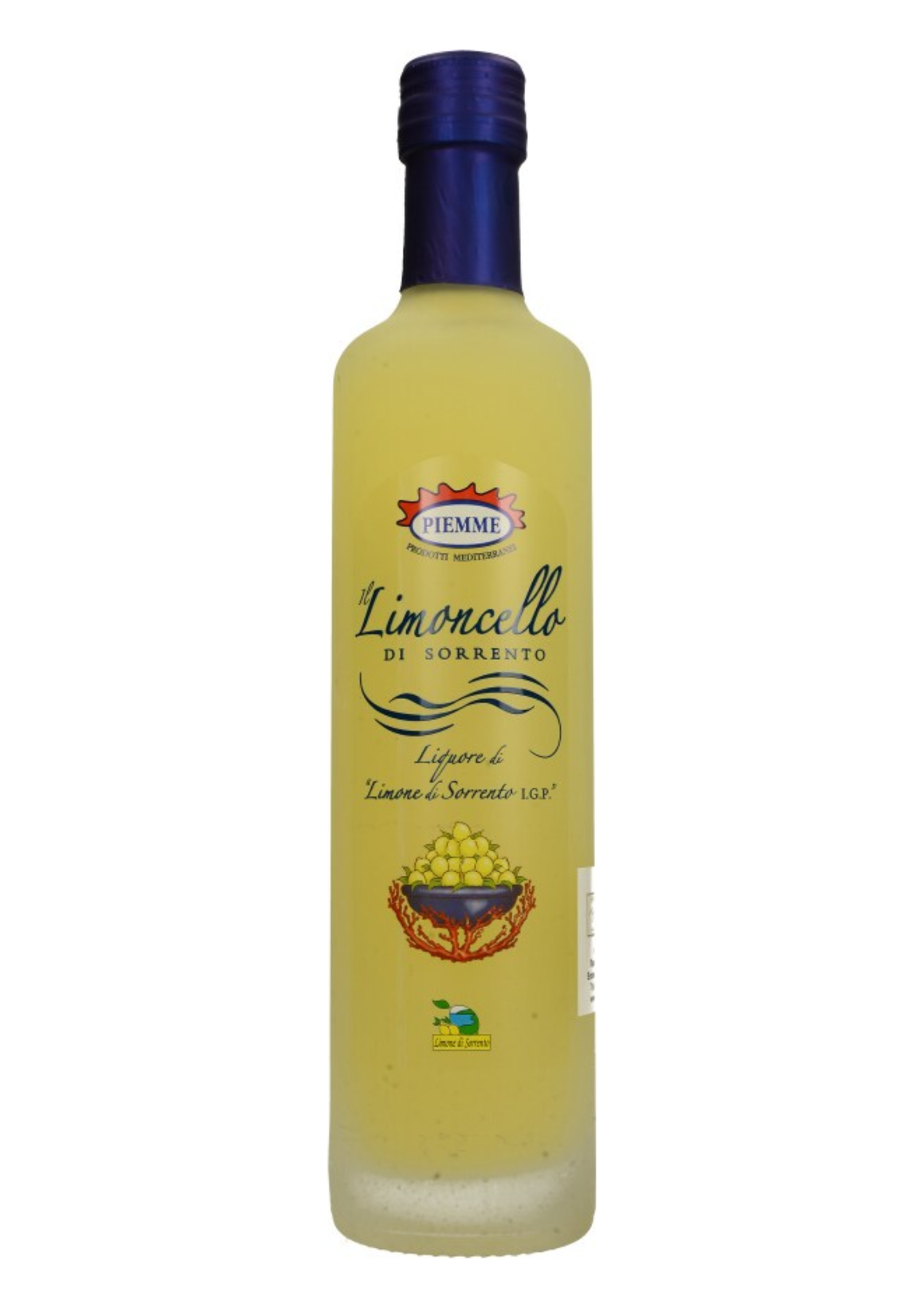 Λικέρ Limoncello Di Sorrento 500ml