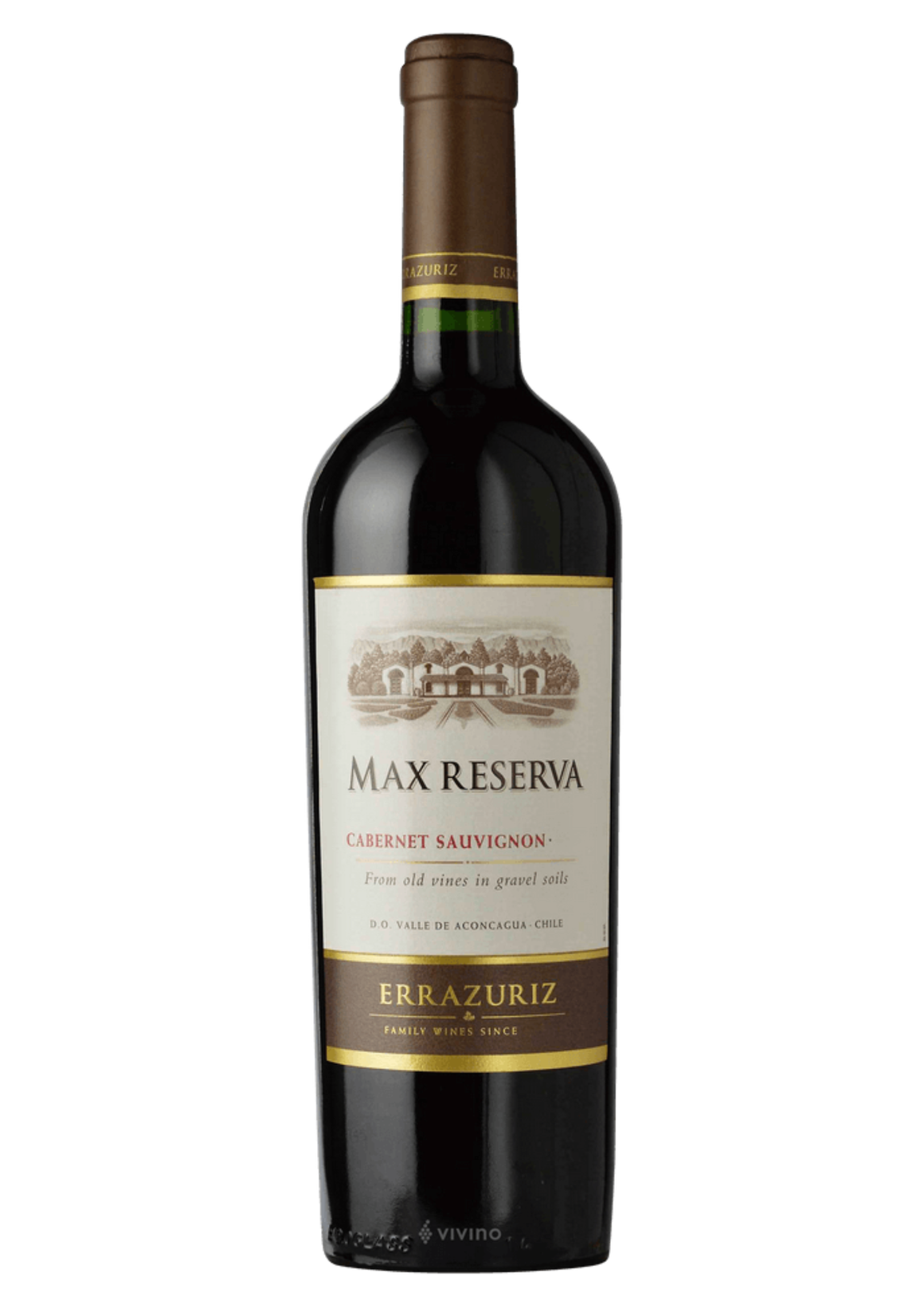 Οίνος Cabernet Sauvignon Max Reserva 750ml