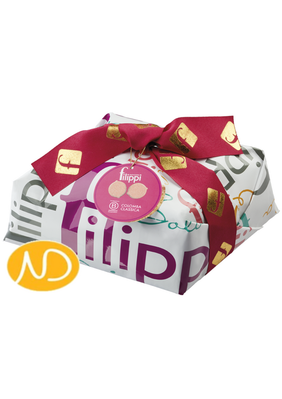 Ιταλικό Κέικ Colomba Avoire Classico 500g