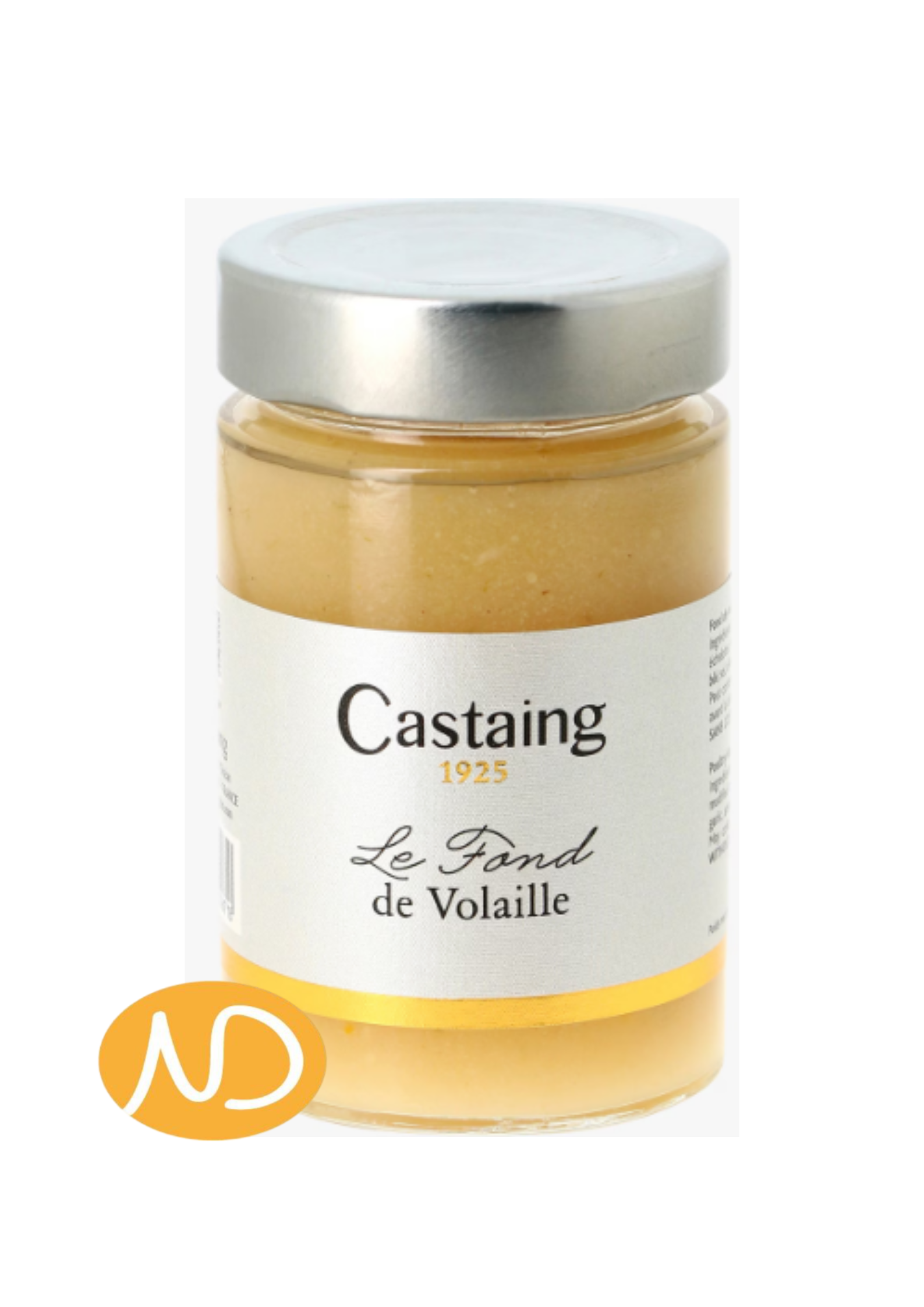 Ζωμός Πουλερικών 180g