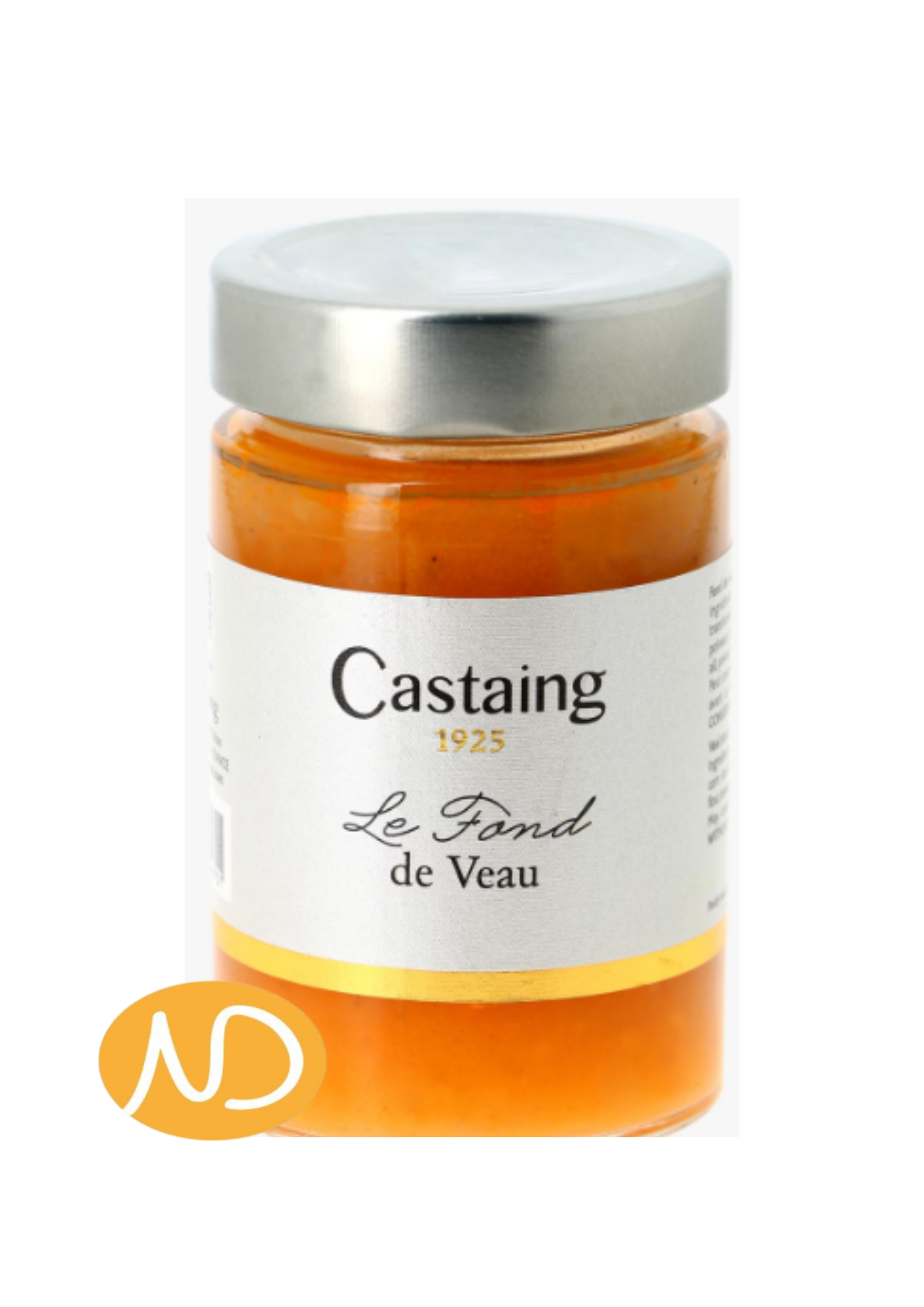 Ζωμός Βοδινού 180g