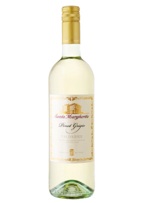 Οίνος Λευκός Pinot Grigio Valdadige 750ml "Santa Margherita"