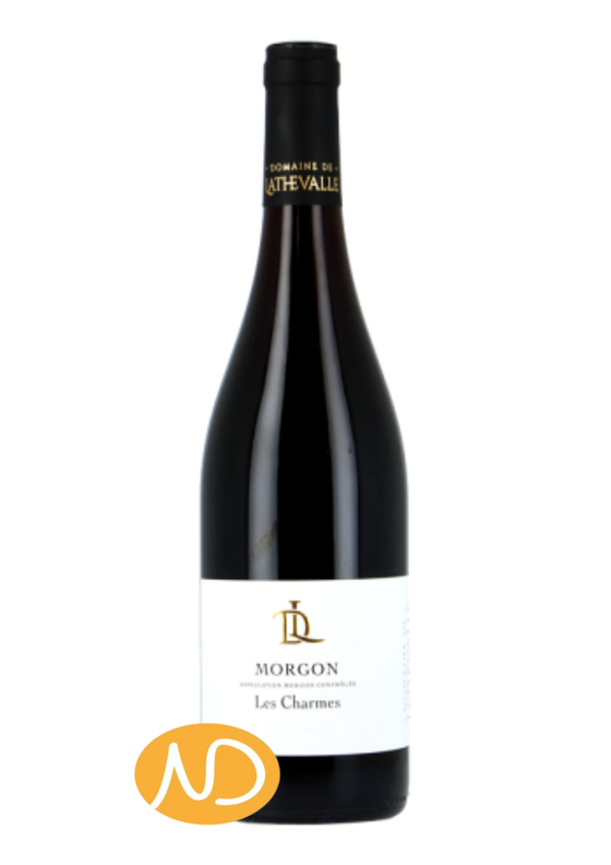 Morgon Les Charmes 750ml "Domaine de Lathevalle"