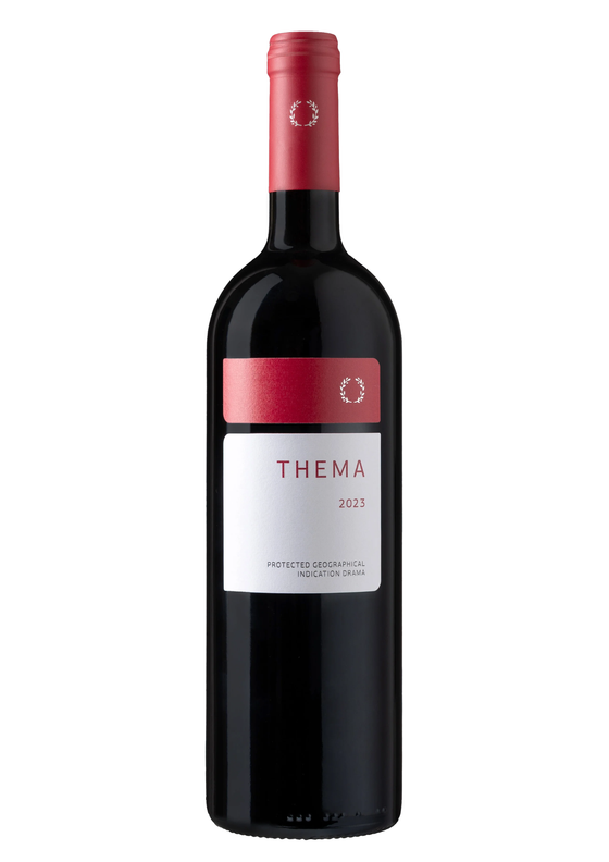Οίνος Ερυθρός Thema "Παυλίδης" 750ml