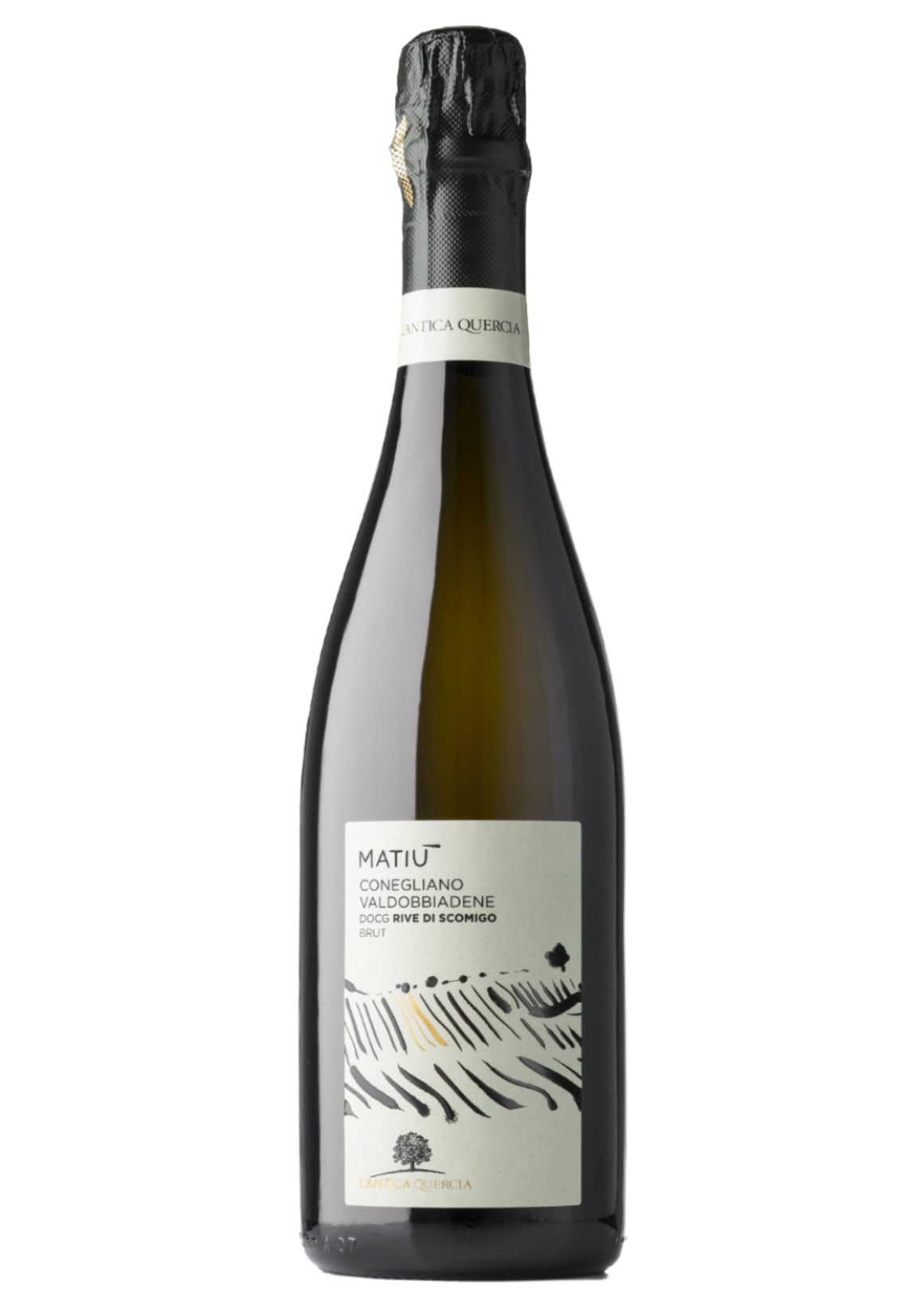 Οίνος Αφρώδης ''Matiu'' Brut 750ml