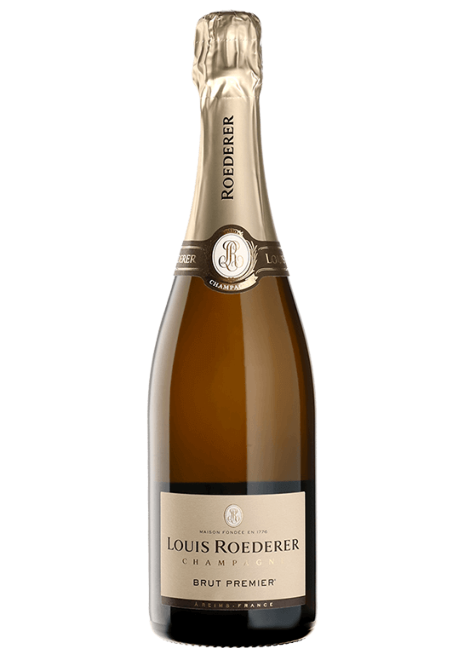 Champagne Brut Premier 750ml  "Louis Roederer"