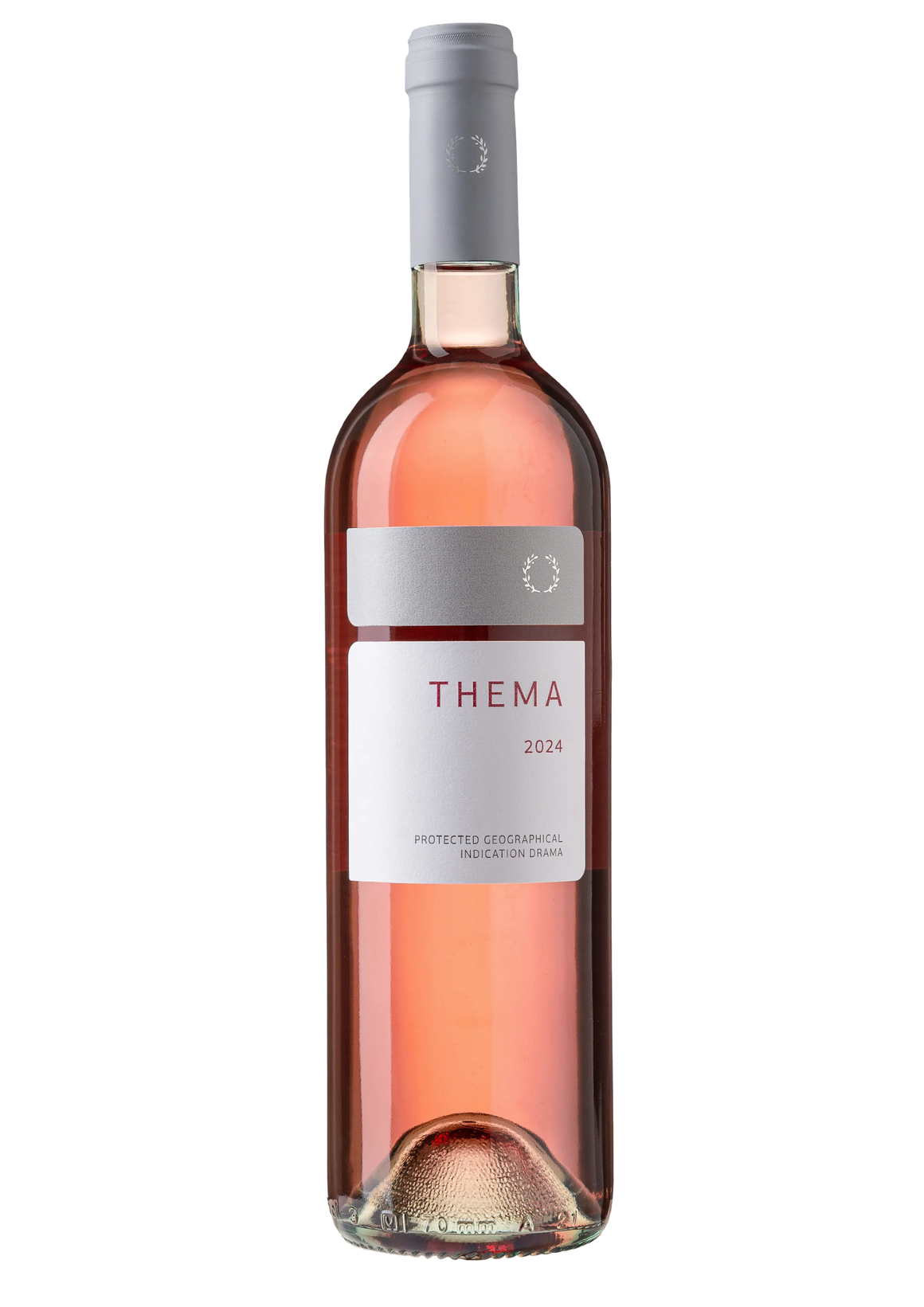 Οίνος Ροζέ Thema "Παυλίδης" 750ml