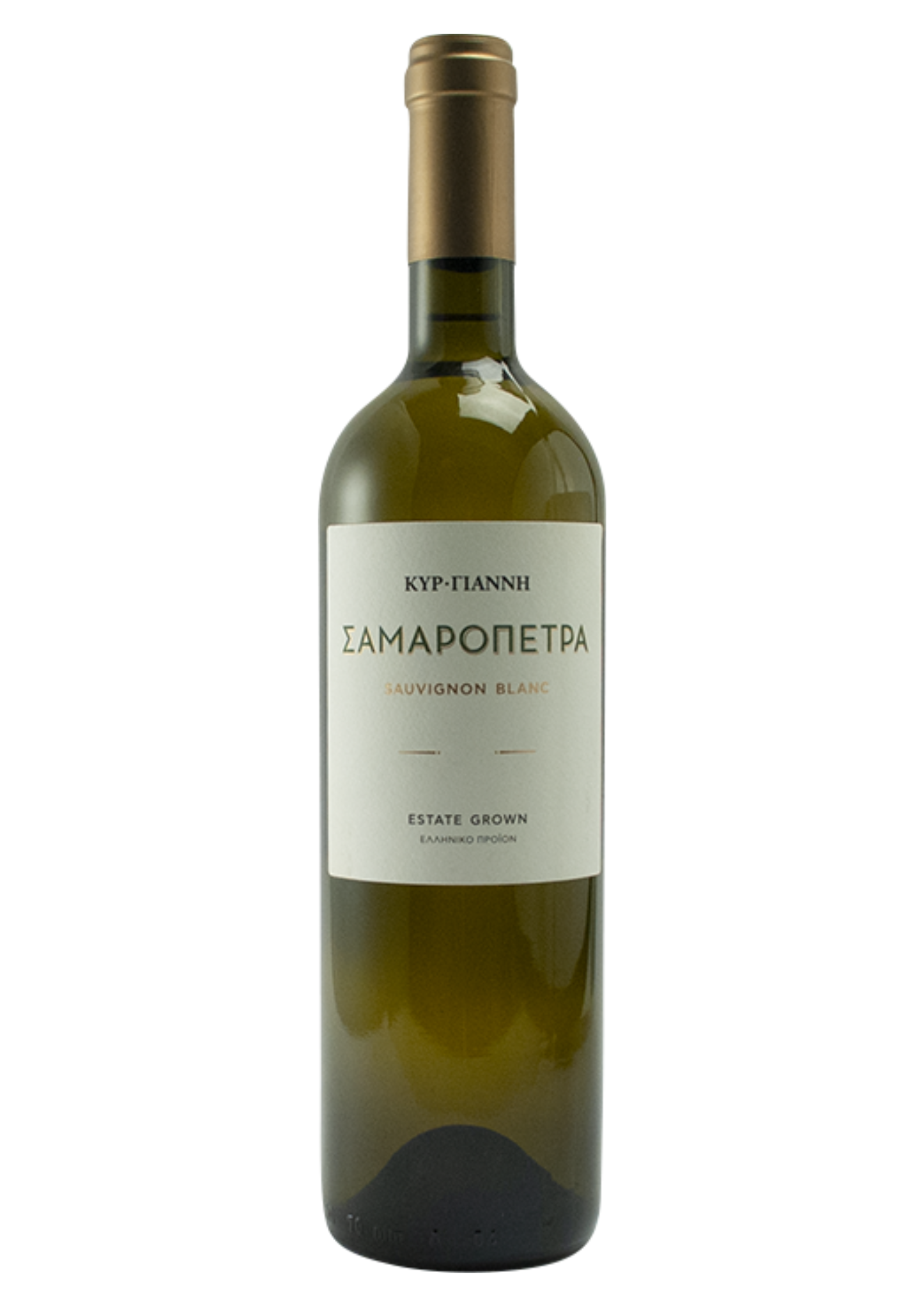Οίνος Λευκός Σαμαρόπετρα 750ml
