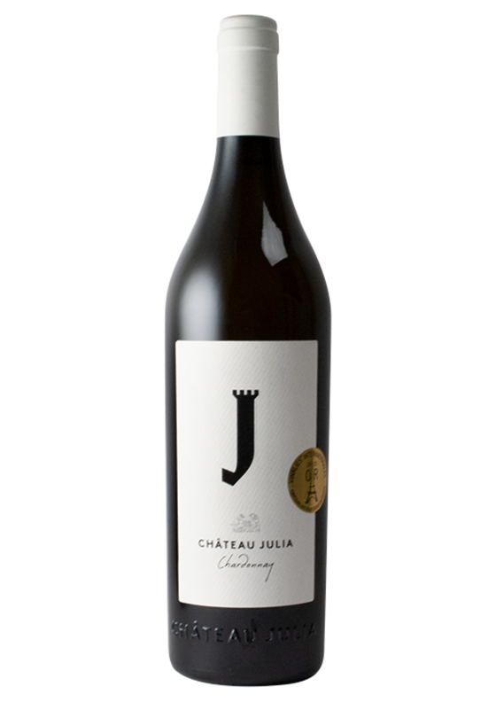 Οίνος Λευκός Chardonnay "Chateau Julia" 750ml
