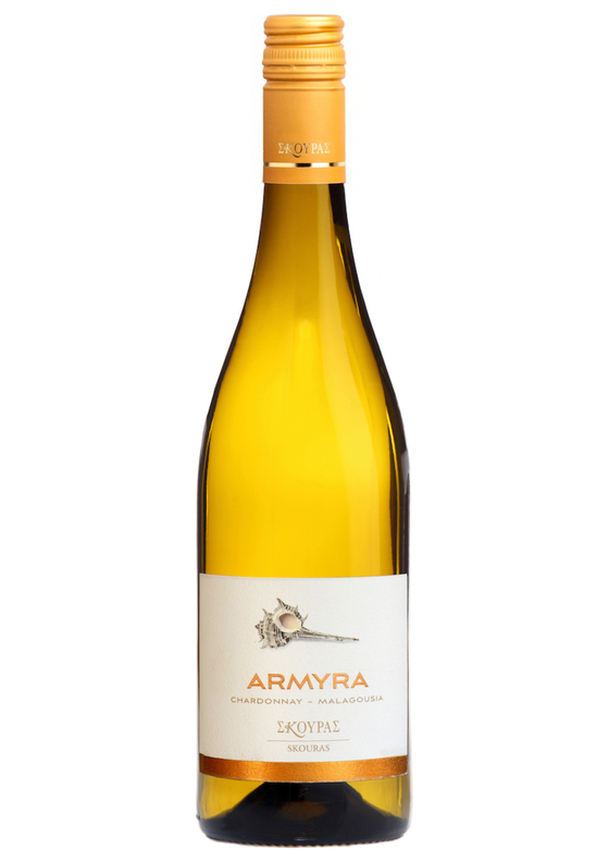 Οίνος Chardonnay Armyra 750ml ''Σκούρας''