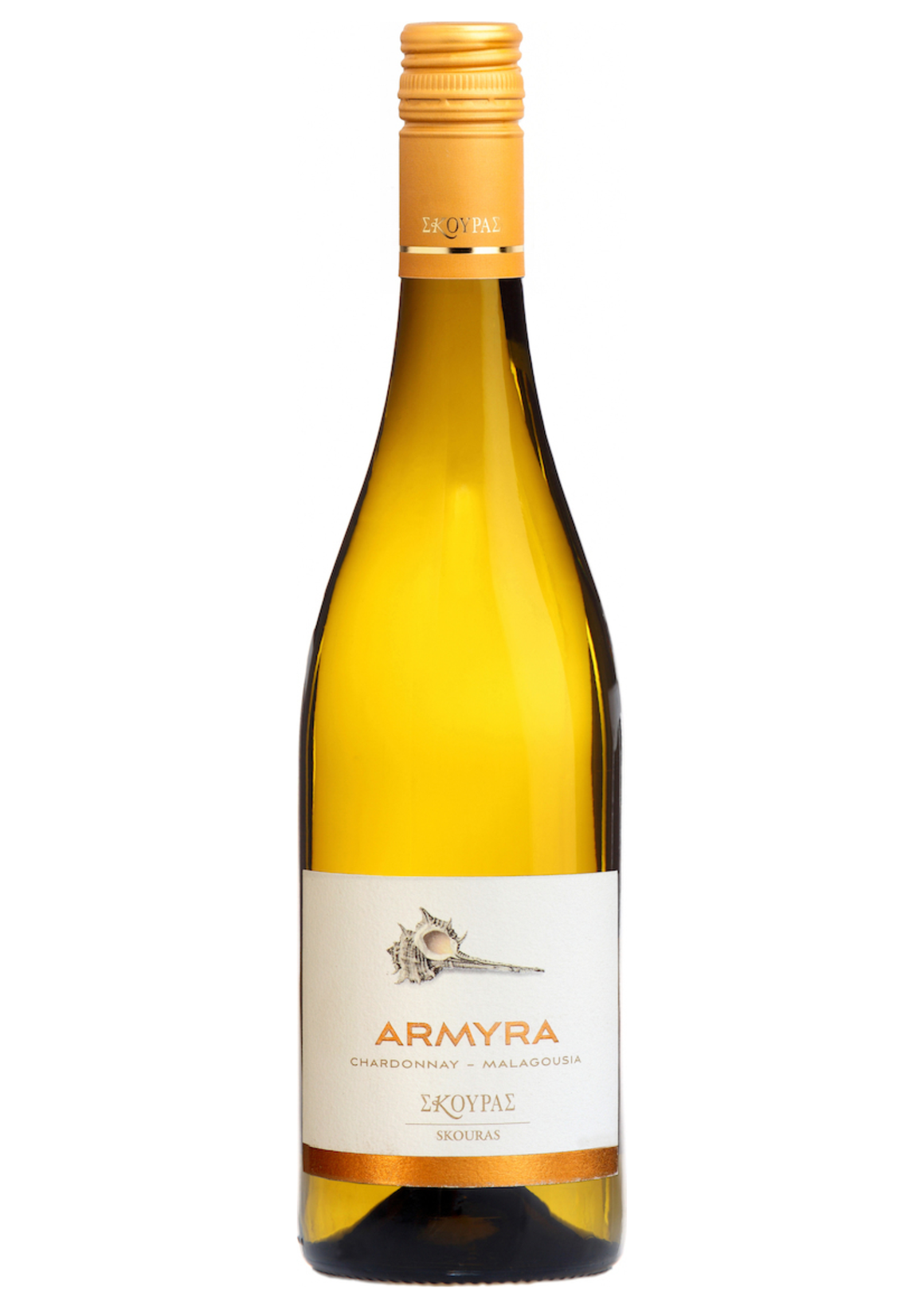 Οίνος Chardonnay Armyra 750ml ''Σκούρας''