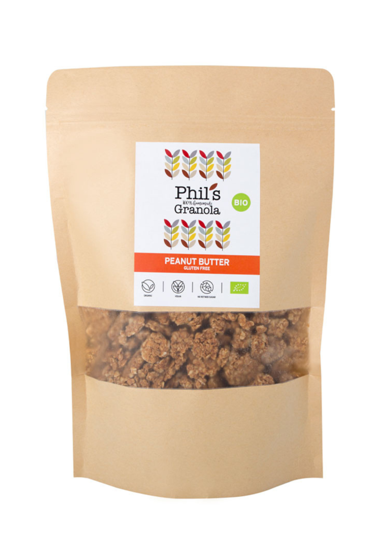 Granola Peanut Butter χ/γλ 275g