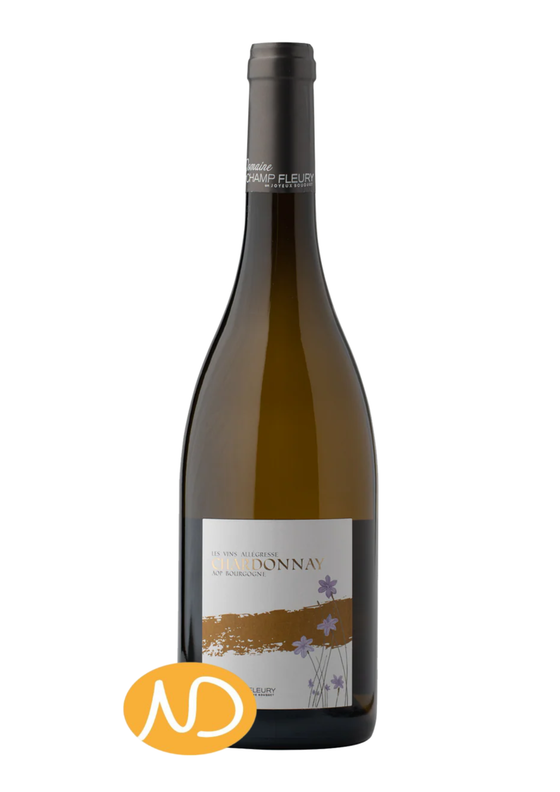 Chardonnay AOP Bourgogne 750ml "Domaine de Champ Fleury"