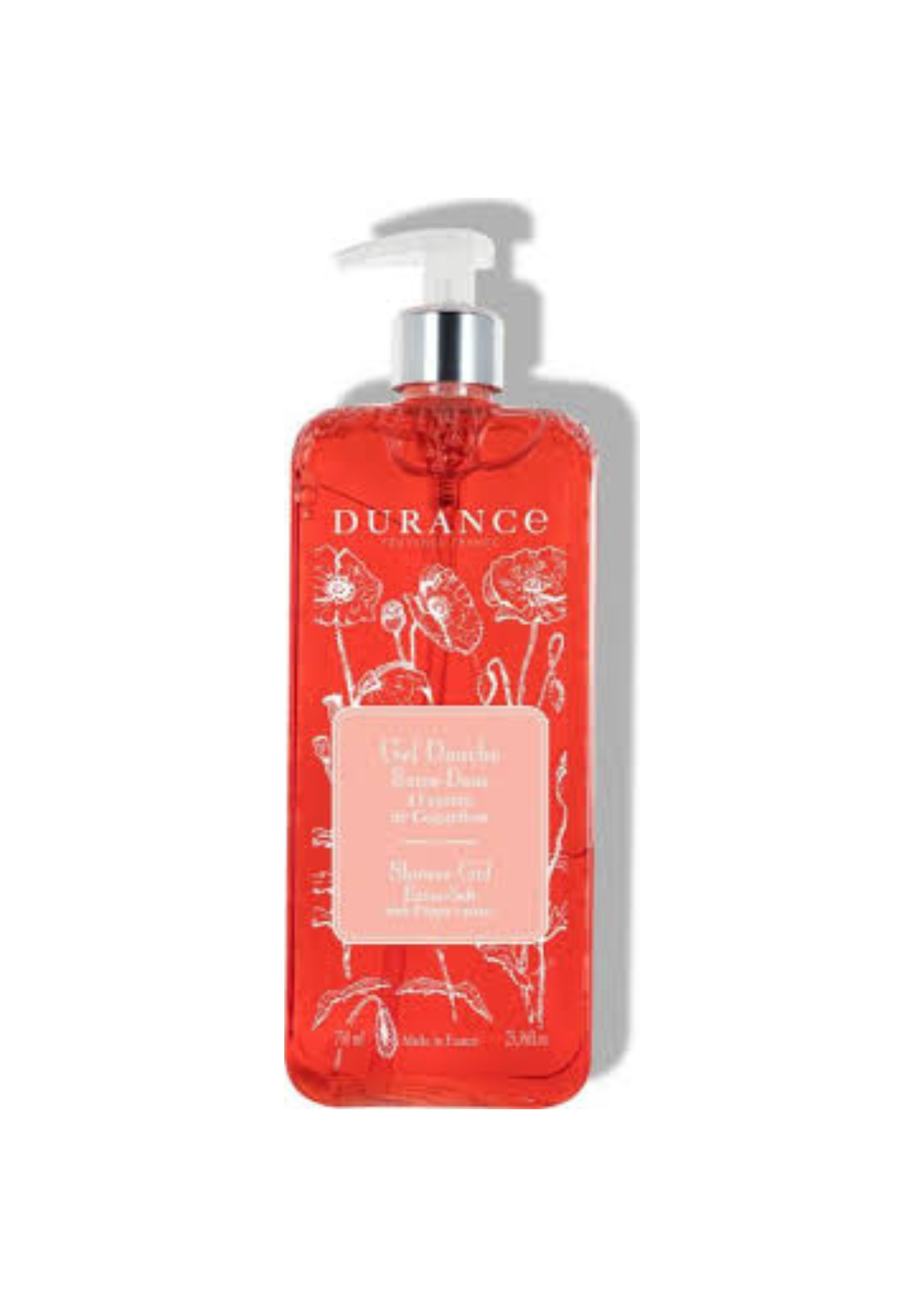 Αφρόλουτρο με Άρωμα Παπαρούνας