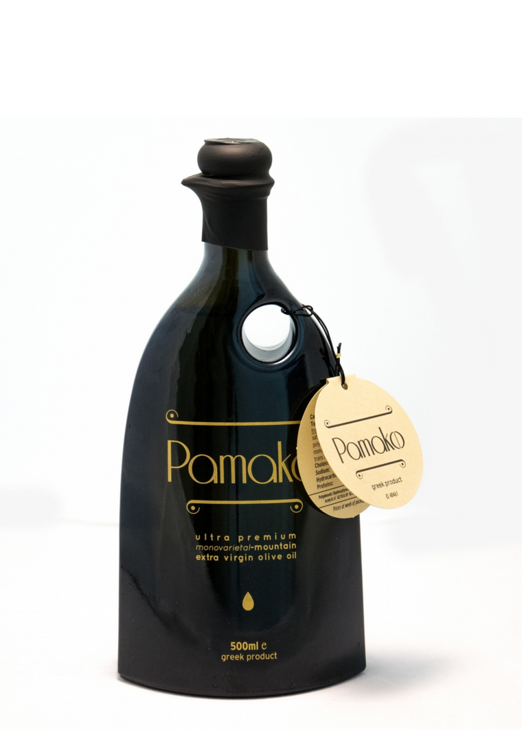 Eλαιόλαδο Εξαιρετικά Παρθένο Monovarietal 500ml