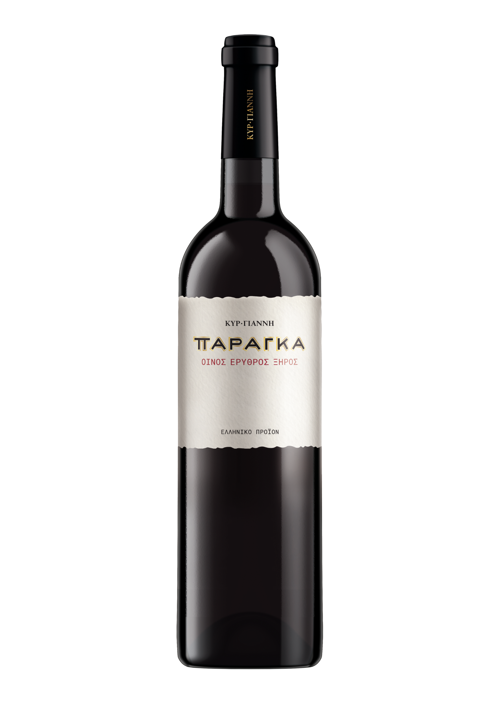 Οίνος Ερυθρός Παράγκα 750ml
