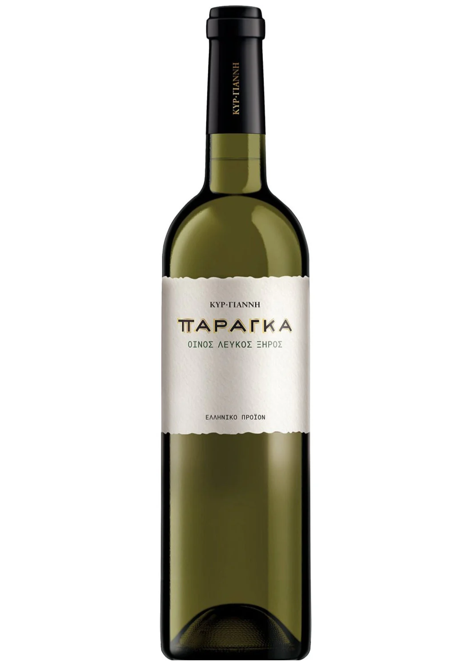 Οίνος Λευκός Παράγκα 750ml