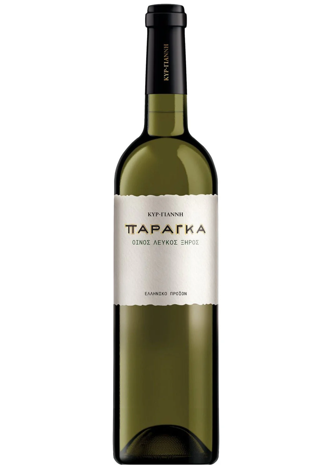 Οίνος Λευκός Παράγκα 750ml