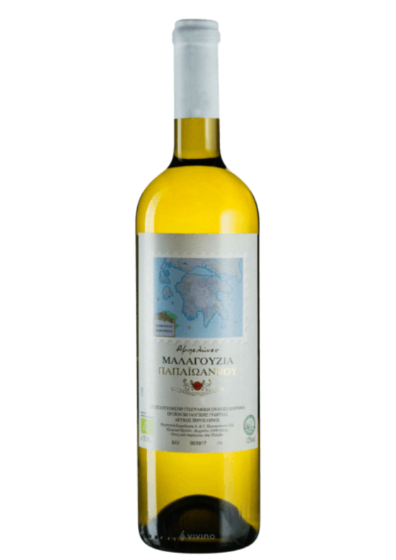 Οίνος Λευκός Μαλαγουζία 750ml