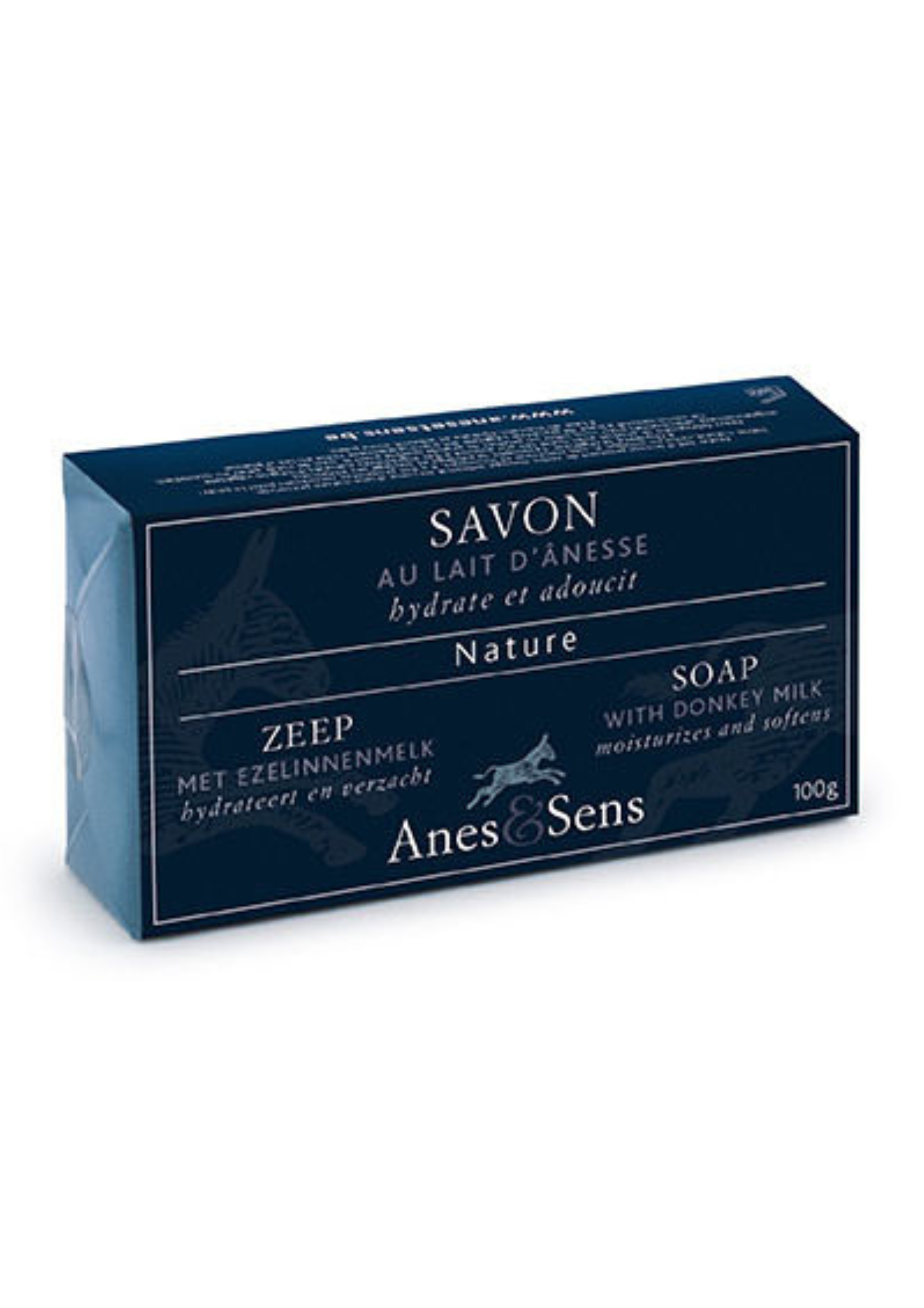 Σαπούνι Φυσικό με Γάλα Γαϊδούρας