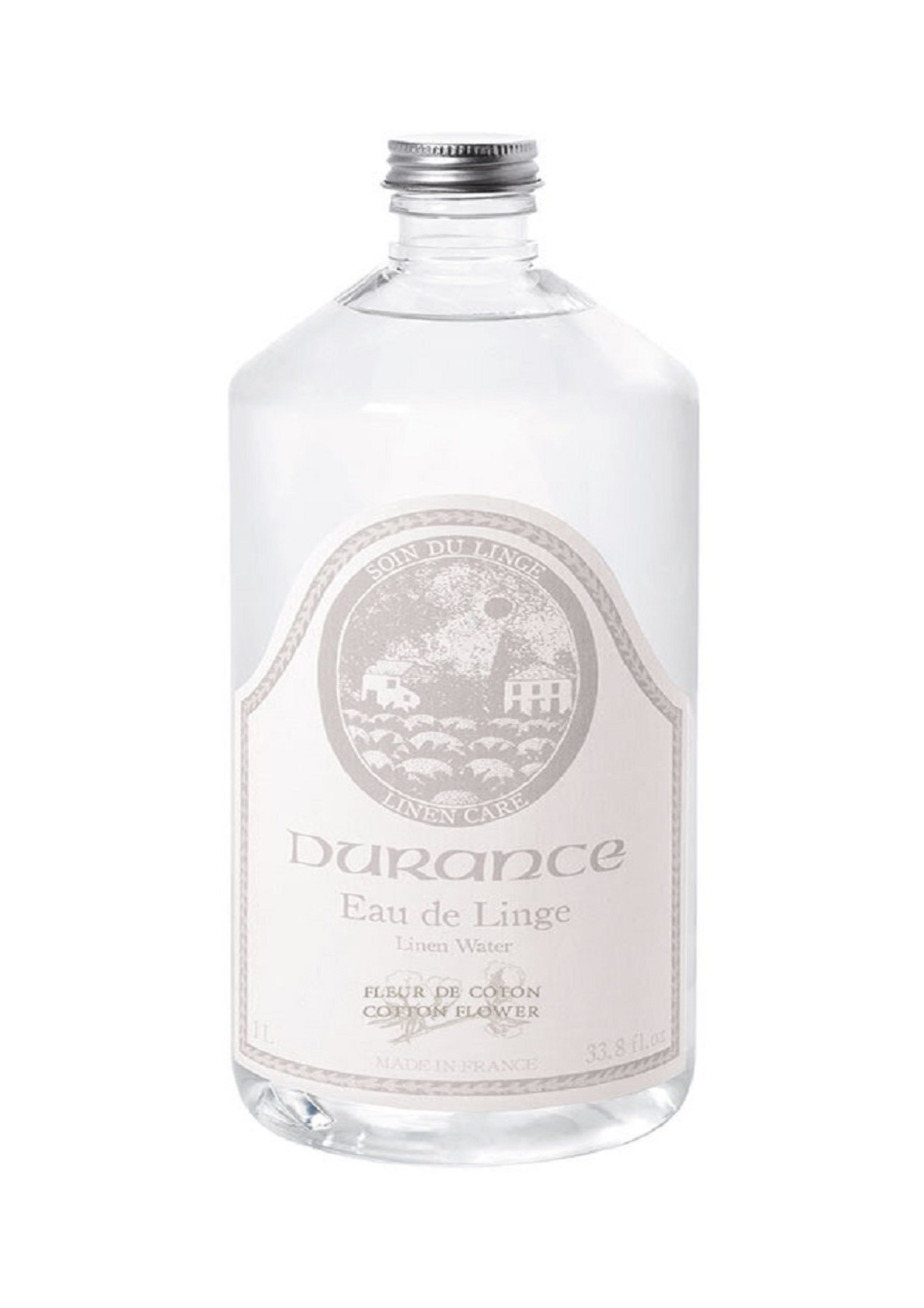 Αρωματικό Νερό για Ρούχα Άνθος Βαμβακιού Προβηγκίας 1lt