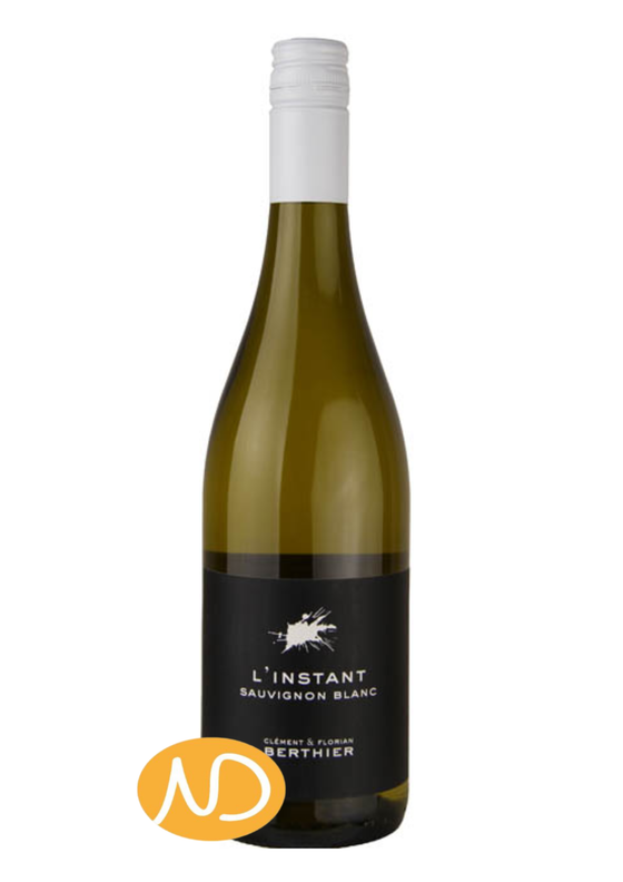 Bio Λευκός Οίνος Sauvignon Blanc 750ml "L'Instant"