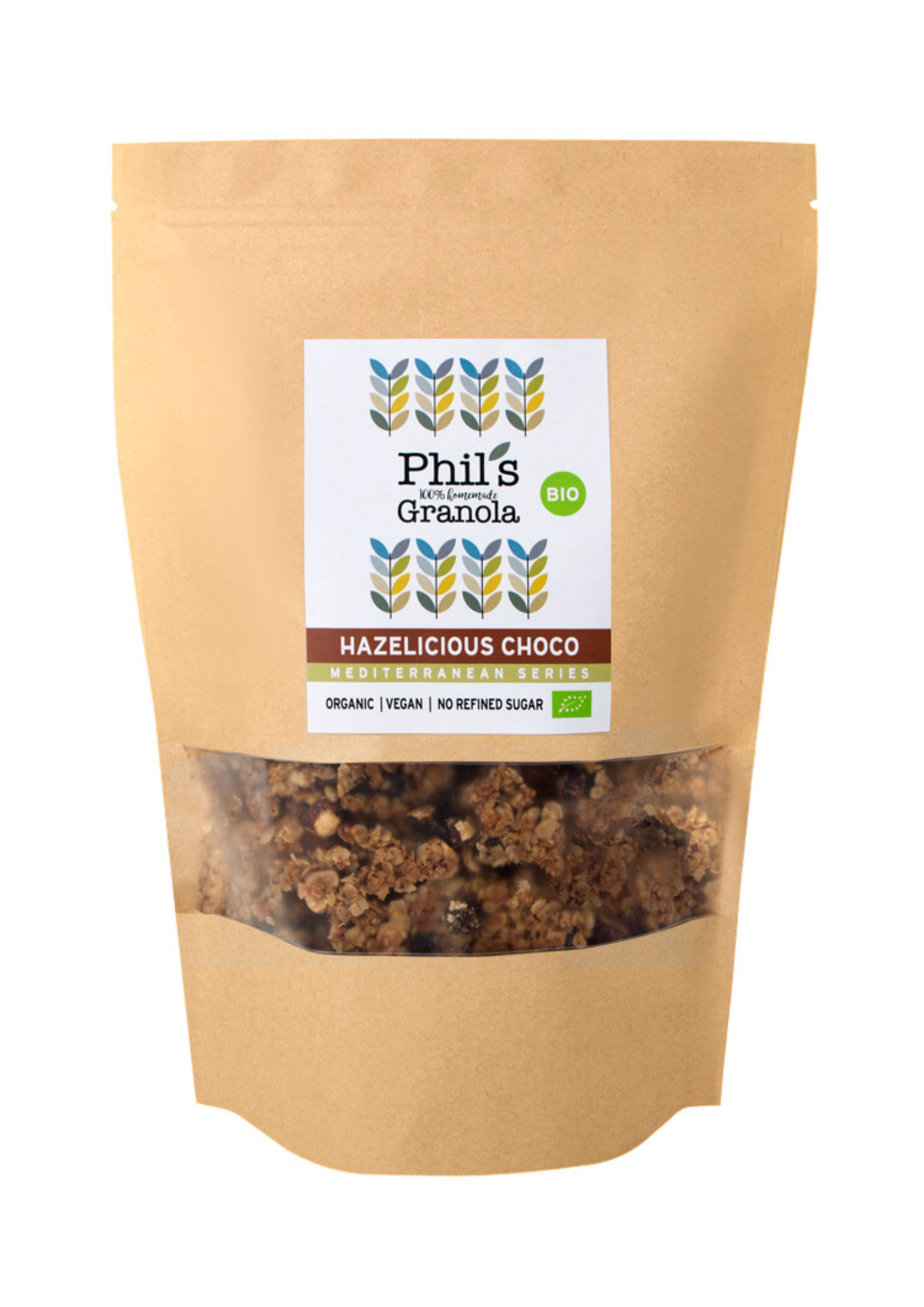 Granola Hazelicious Choco 275g