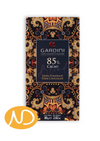 Σοκολάτα Bitter 85% Κακάο 80g