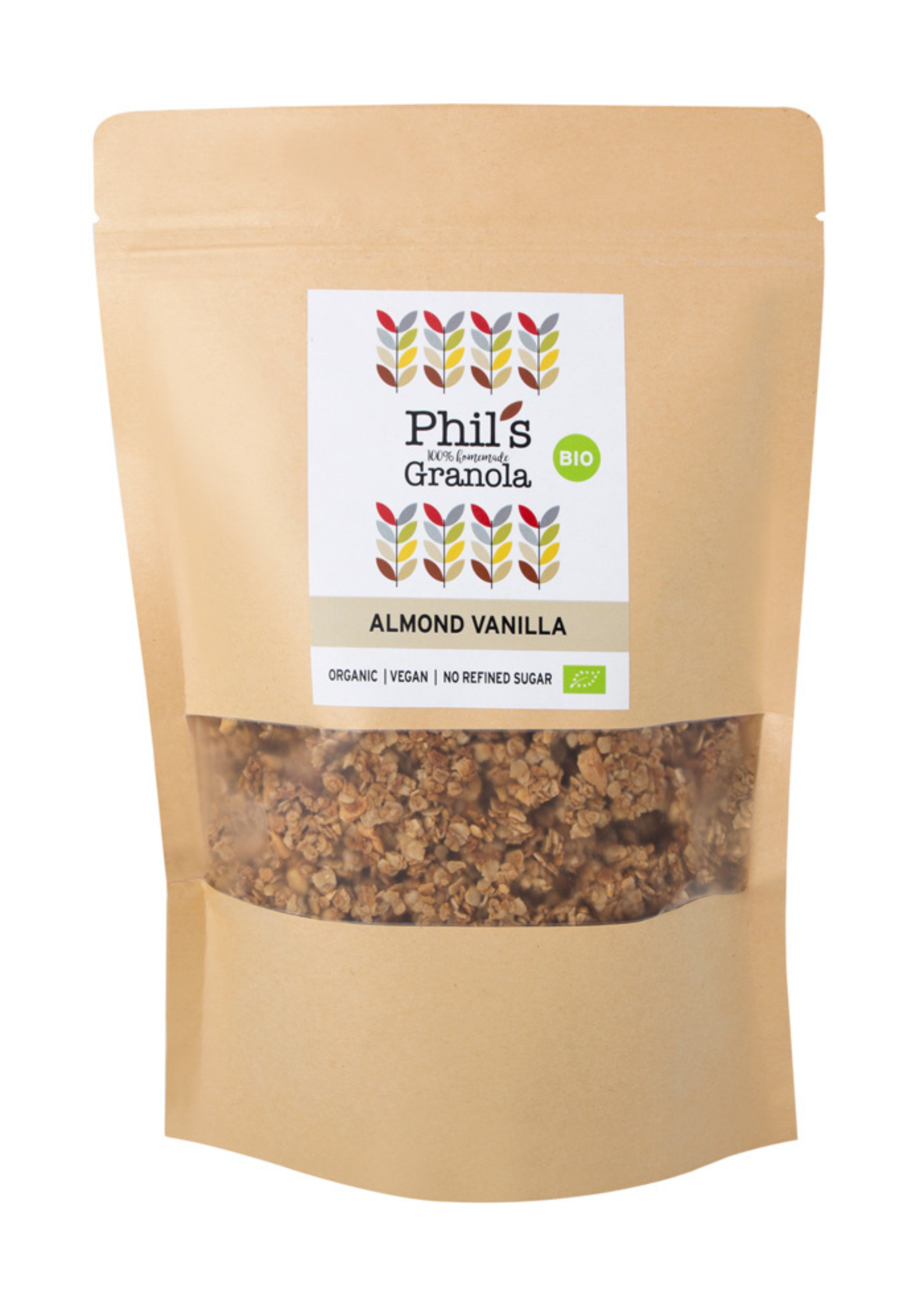 Granola Almond Vanilla 275g
