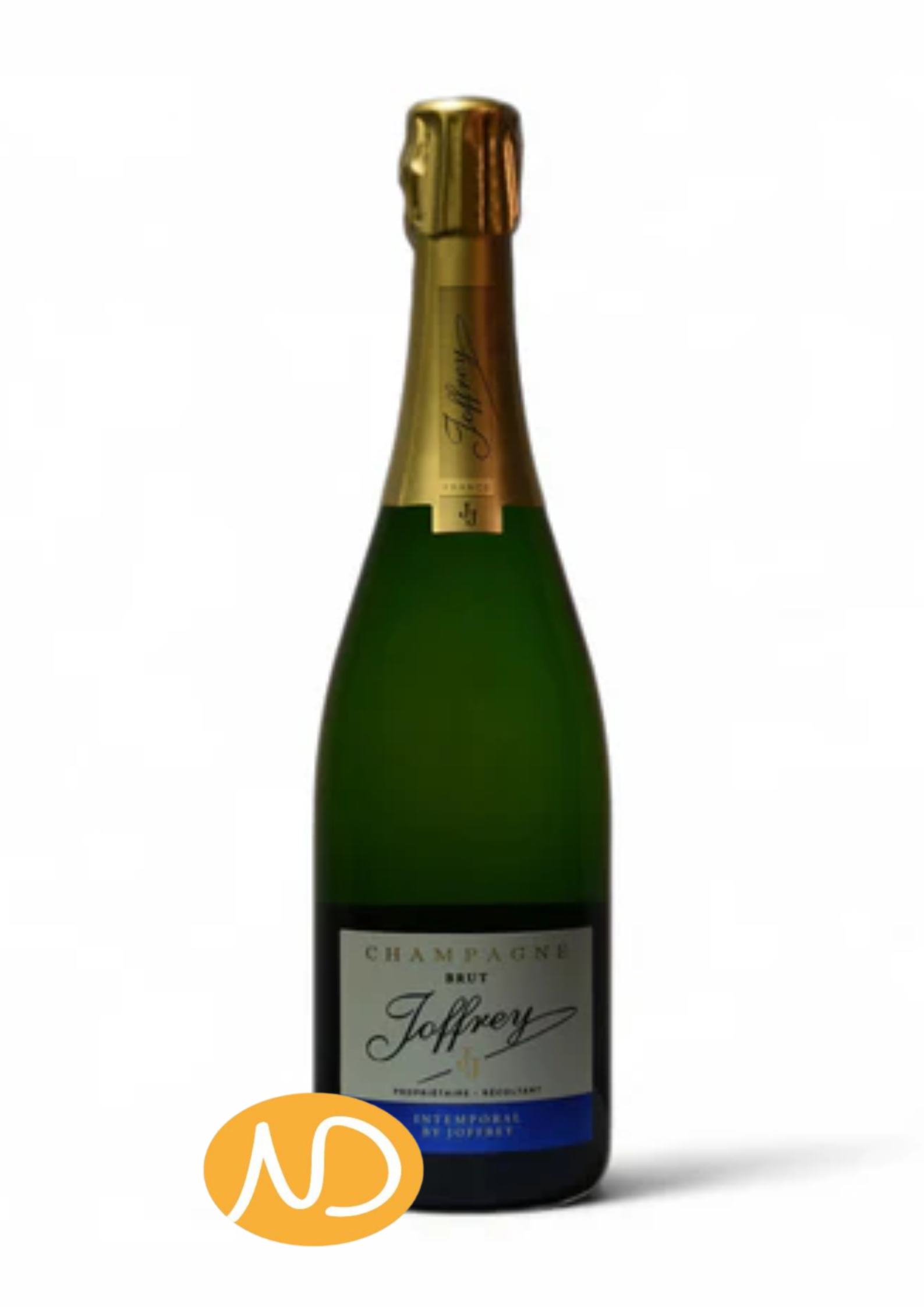 Σαμπάνια Brut 750ml "Joffrey"