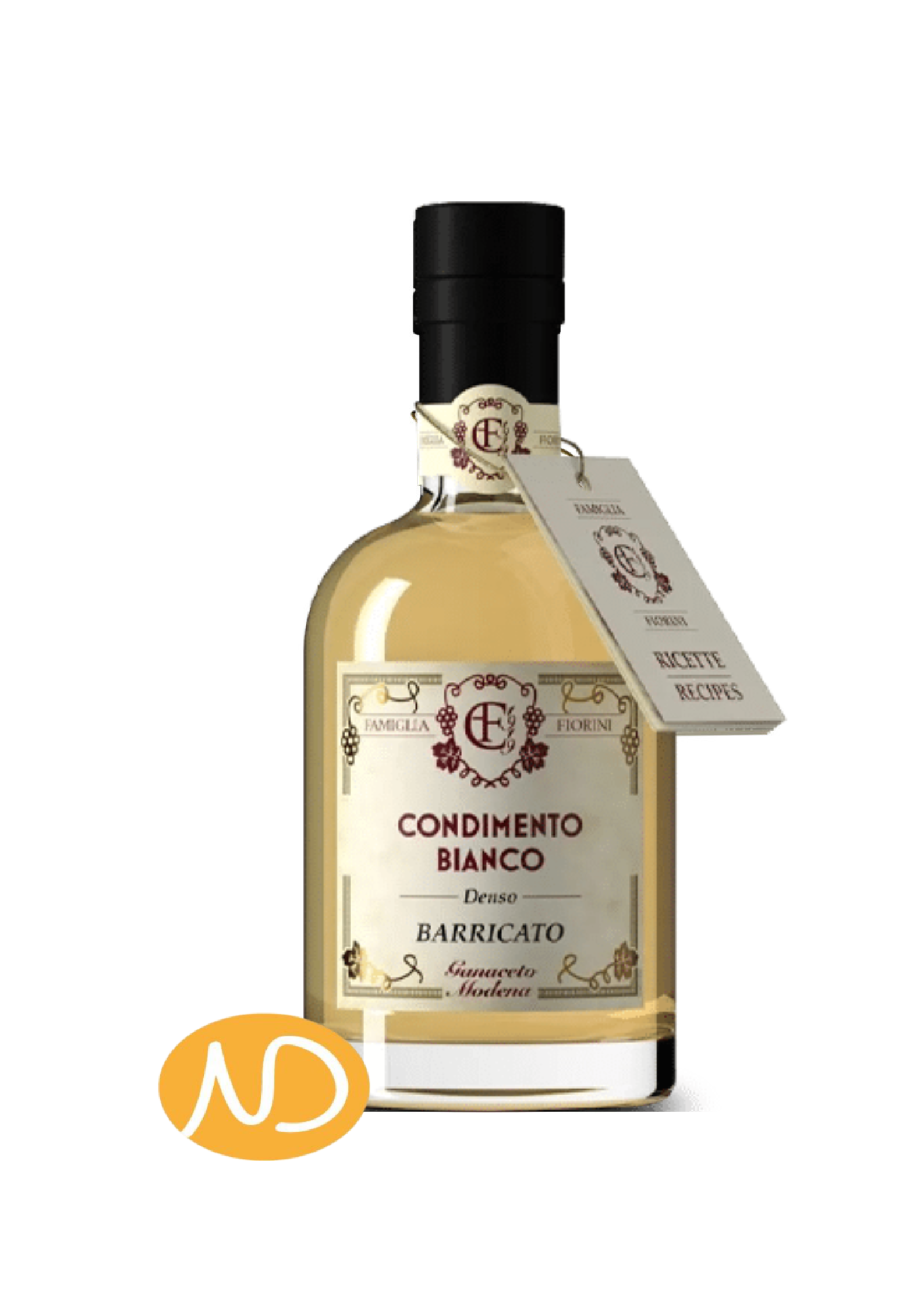 Βαλσάμικο Ξύδι Λευκό 250ml