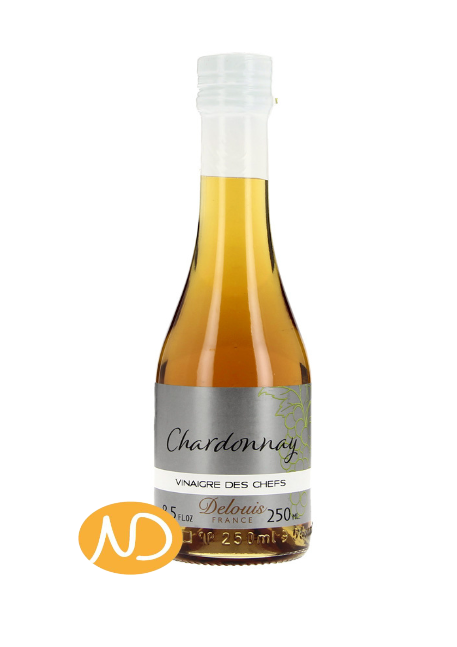 Ξύδι του Σεφ Chardonnay 250ml